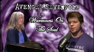 Download lagu My Mom Plays Avenged Sevenfold - Warmness On The Soul (Acoustic Cover) mp3