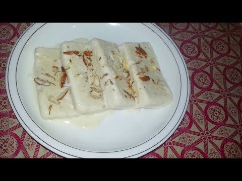 SHAHI KULFA | A Perfect Shahi Kulfa Recipe at Home | Shahi Kulfa Recipe by Cook With Nuzhat