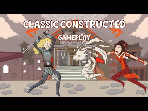 UPRISING CLASSIC CONSTRUCTED GAMEPLAY | DORINTHEA VS DROMAI | FLESH AND BLOOD TCG