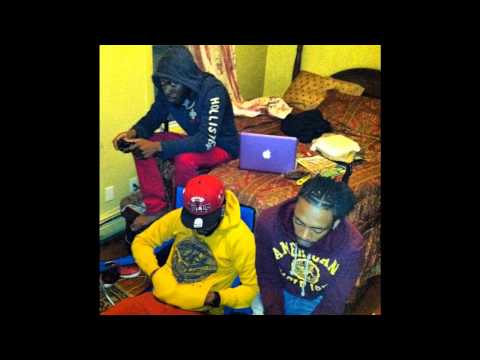 BLACKBROWN , PRESSLY & DUNDYPLACE - " WE A RUN DI PLACE" (INVASION RIDDIM) RUSHDEM MUZIK 2013