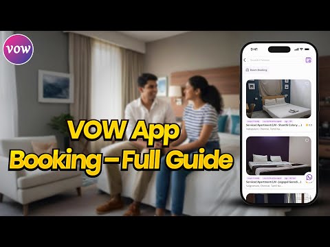 Vow experience video
