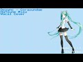 Desync Vocal Cover Misu Hatsune Miku