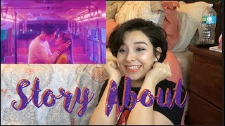 Story About: Episode 1 Perhaps Love & 2 Car, the garden ( Kiss) | REACTION