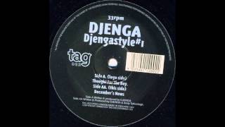 Djenga ‎– December's News