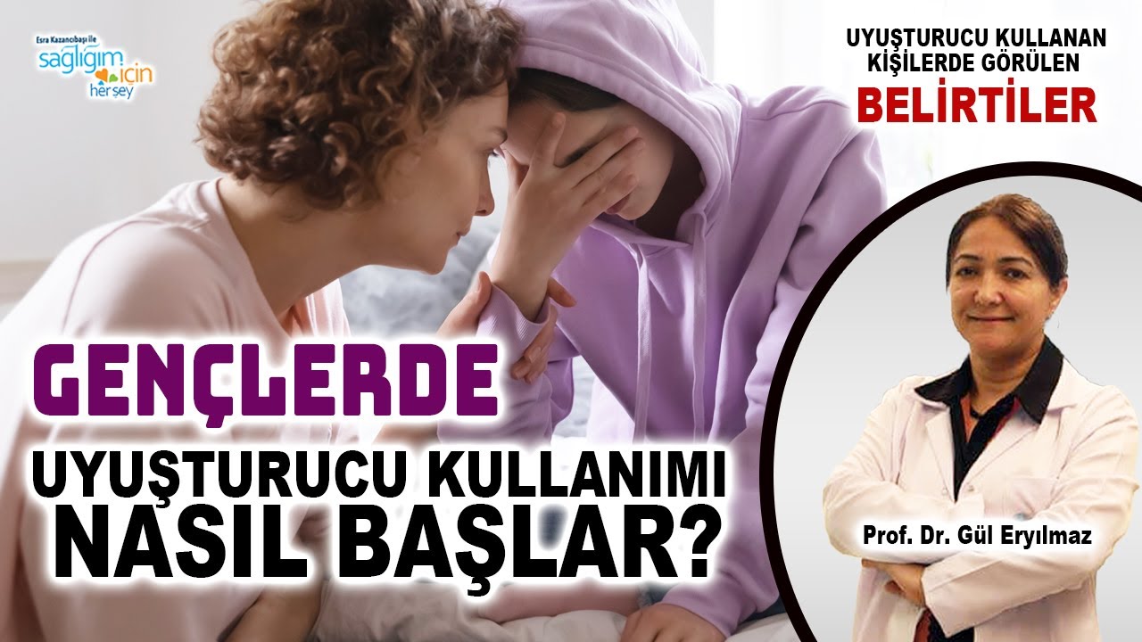 Çocuğunuzda Bu Belirtiler Varsa Dikkat! Madde Bağımlılığı Olabilir #METAMFETAMİN