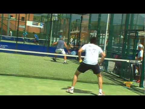26/05/12 – III Torneo de Pádel Solidario de Jeturbe en La Nucía.