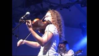 preview picture of video 'Free Folk Quartet et Karine Sachot - Villers les Nancy 6 Sept 2014'