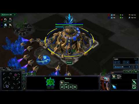 SC2 - Legacy of the Void - WCS Jonkoping - Neeb (P) vs TLO (Z) - on  Abyssal Reef LE