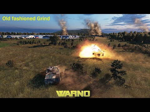 5th WARNO Monthly Tournament by SDL - Round 4 - Game 1 - RabidSquirrelX vs MEDDi