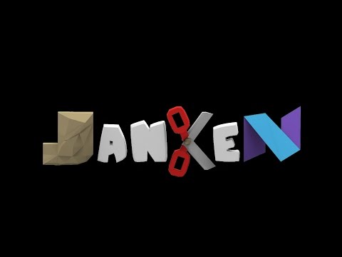 Janken MOBA Mobile Game Teaser