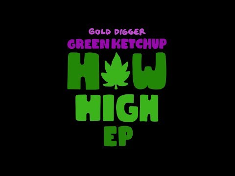 BVNKZ & Green Ketchup - Trippng In 45 [Gold Digger]