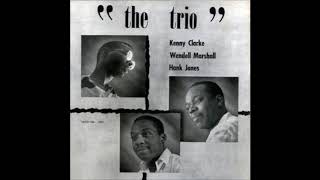 Hank Jones  - The Trio ( Full Album )