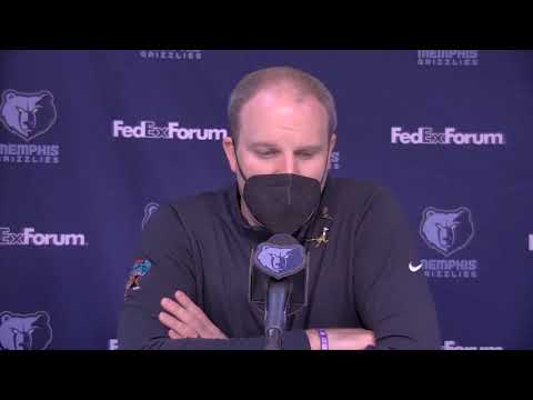 MEMvDAL: Taylor Jenkins Postgame Press Conference | April 14, 2021