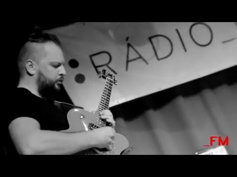 The Ills - Cross The Seas My New Disease Naživo_FM