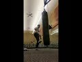 Tamas Menyhart high kick