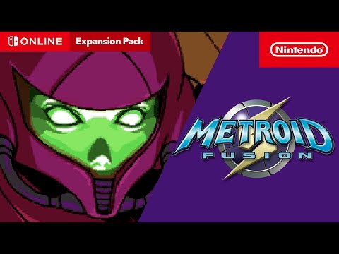 Metroid Fusion - Game Boy Advance - Nintendo Switch Online thumbnail