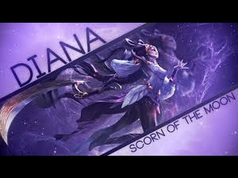 Diana vs Morgana MID