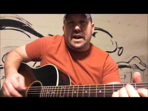 Heaven Can't Be Found - Hank Williams Jr. Cover By Faron Hamblin