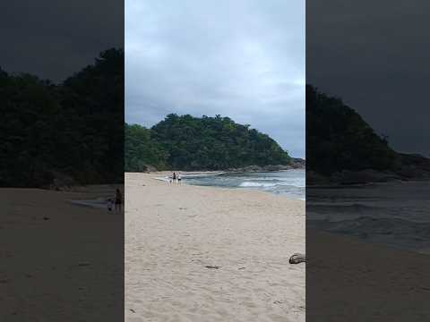 Praia da Juréia, são Sebastião -sp