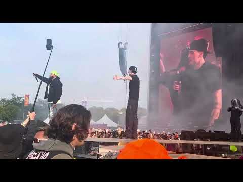 Peso Pluma, El Alfa - PLEBADA (Live at Sueños Fest 2025)(Day 1)