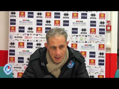 Il Post Match | Mister Zaffaroni dopo Pianese - AlbinoLeffe 2-2