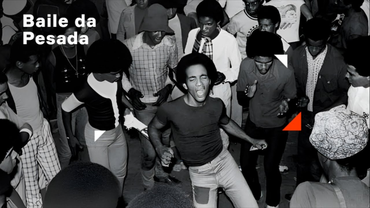Black Rio | 1. Baile da Pesada
