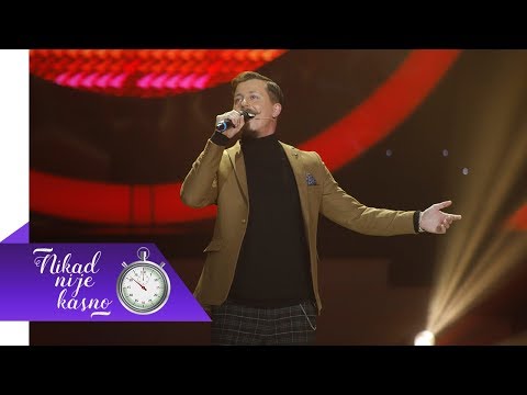 Milan Dincic Dinca - Ako me trazis - (live) - NNK - EM 22 - 16.02.2020