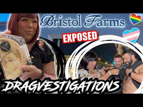 BRISTOL FARMS EXPOSED! WHY IS EVERYTHING SO EXPENSIVE FOR NO REASON! NAO!