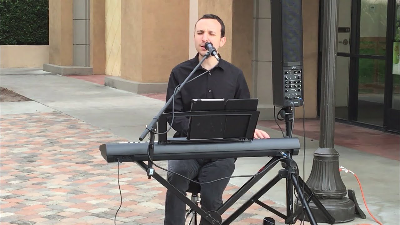 Promotional video thumbnail 34 for Kevin Laurence - Pianist, Singer & Entertainer