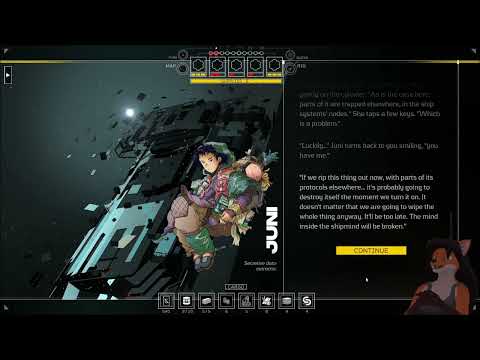 Let's Play Citizen Sleeper 2 Part 13: Suspicious Shipmind