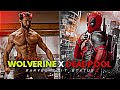 Wolverine X Deadpool Edit Wolverine Edit Deadpool Edit Enemy Song