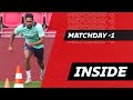 VOLLGAS richting Matchday! ? | INSIDE MD-1 #PSVMID