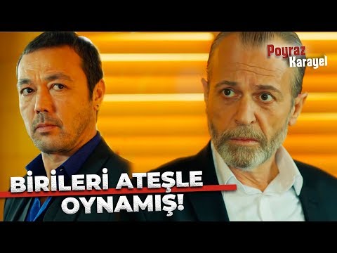 Bahri Baba'dan, Zafer'e TARİHİ AYAR - Poyraz Karayel 10. Bölüm