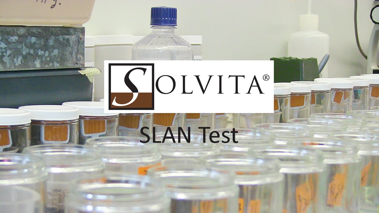 Solvita SLAN Test