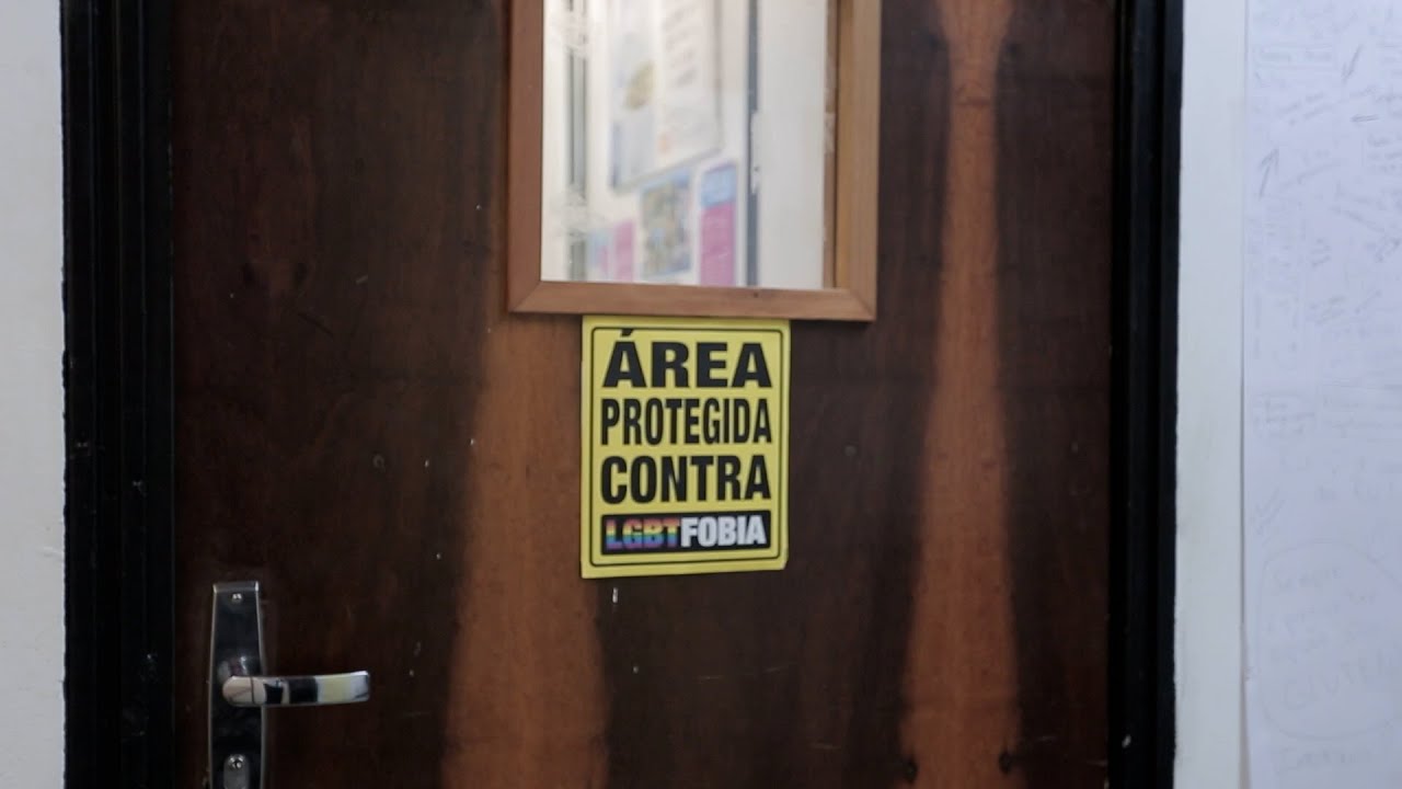 🎥 Documentário - Mercado de trabalho LGBTQIA+