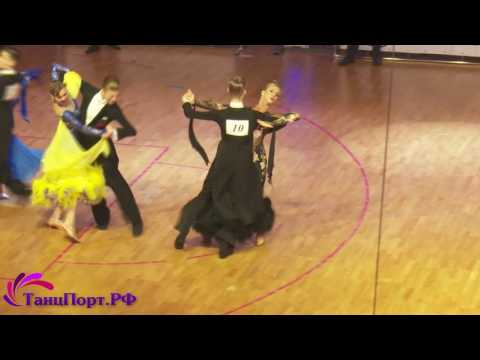 Daniil Patokin - Ksenia Promzeleva, Final, Tango