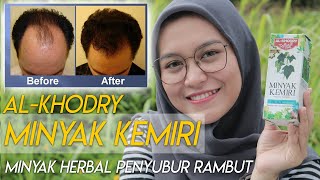Download lagu MINYAK KEMIRI AL KHODRY Ampuh Untuk Mengatasi Kerontokan dan Menghitamkan Rambut mp3