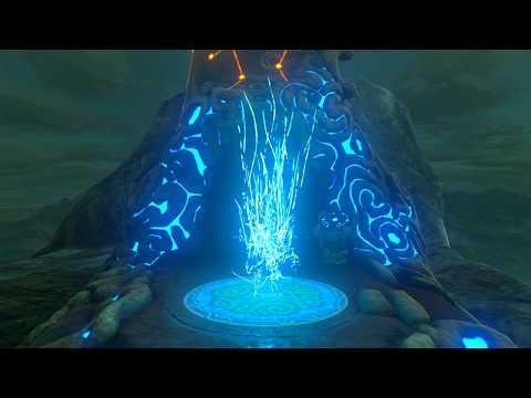 Shee Venath Shrine & Shee Vaneer Shrine | The Legend of Zelda: Breath of the Wild