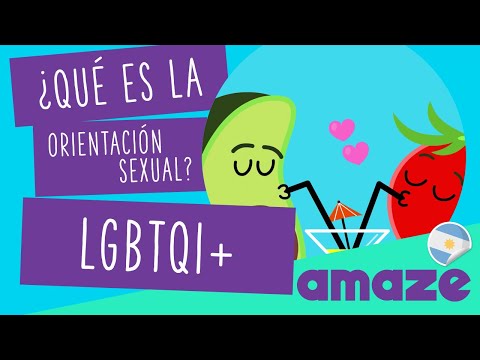 Ensalada de amor: ¿Qué es la orientación sexual? LGBTQI+ (Argentina con LSA)