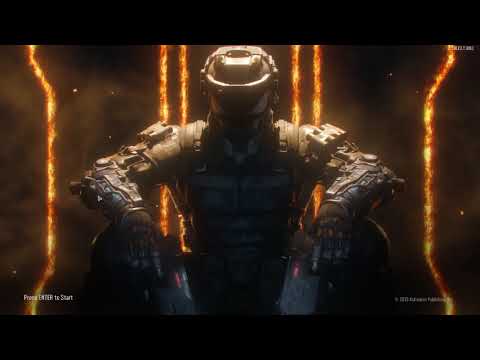 Call of Duty Black Ops 3 Gold Camos; XBR2 part 3