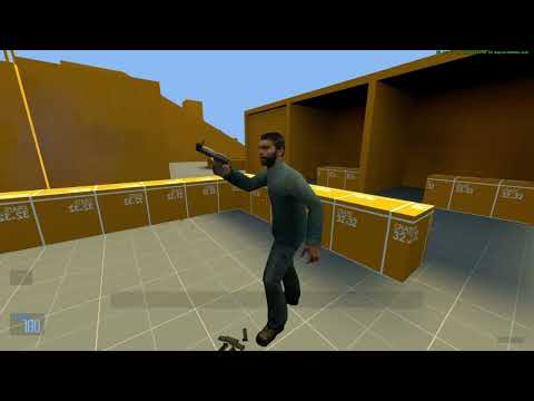 BSMOD Dev - NPC Weapon Handling Overhaul 6