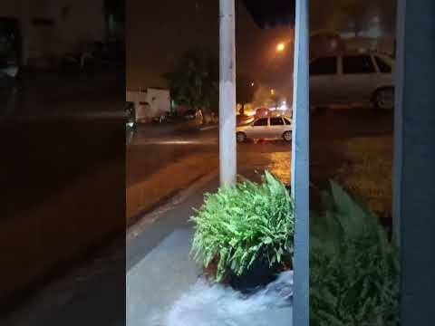 chuva em itaberai GO