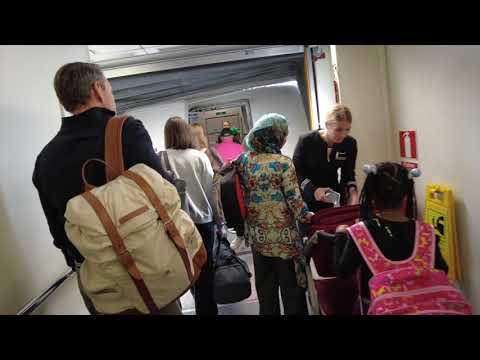 A melhor experiência de partida no Aeroporto de Estocolmo Arlanda