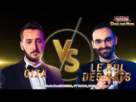 Yu-Gi-Oh! Duel of the Kings - Episode 2 Ciza vs Le Roi des Rats