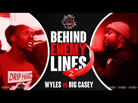 Wyles vs Big Casey