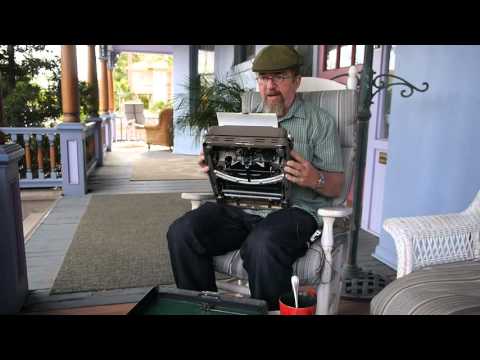 TWVS Episode 7 - Typing on the Road