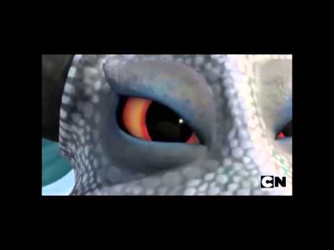 Rise of Berk HQ - Torch the Typhoomerang Tribute