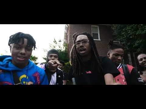 Dre Buckz x Day Murda x 30deep dlo -   One Way (Official Music Video)