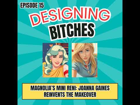 Magnolia’s Mini Reni: Joanna Gaines Reinvents the Makeover