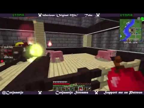 Utopia³ AoA 2.0 - Livestream - A Magician's Stream